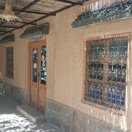 Auberge Bassou Nkob Esterno foto