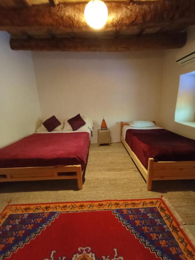 Auberge Bassou Nkob Esterno foto
