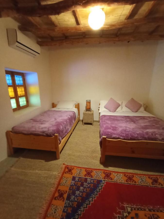 Auberge Bassou Nkob Esterno foto