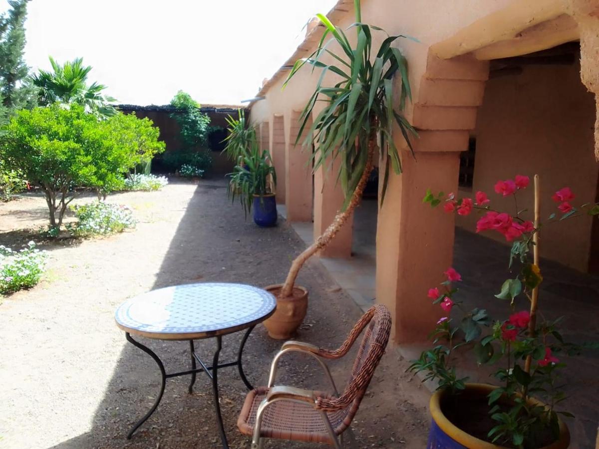 Auberge Bassou Nkob Esterno foto