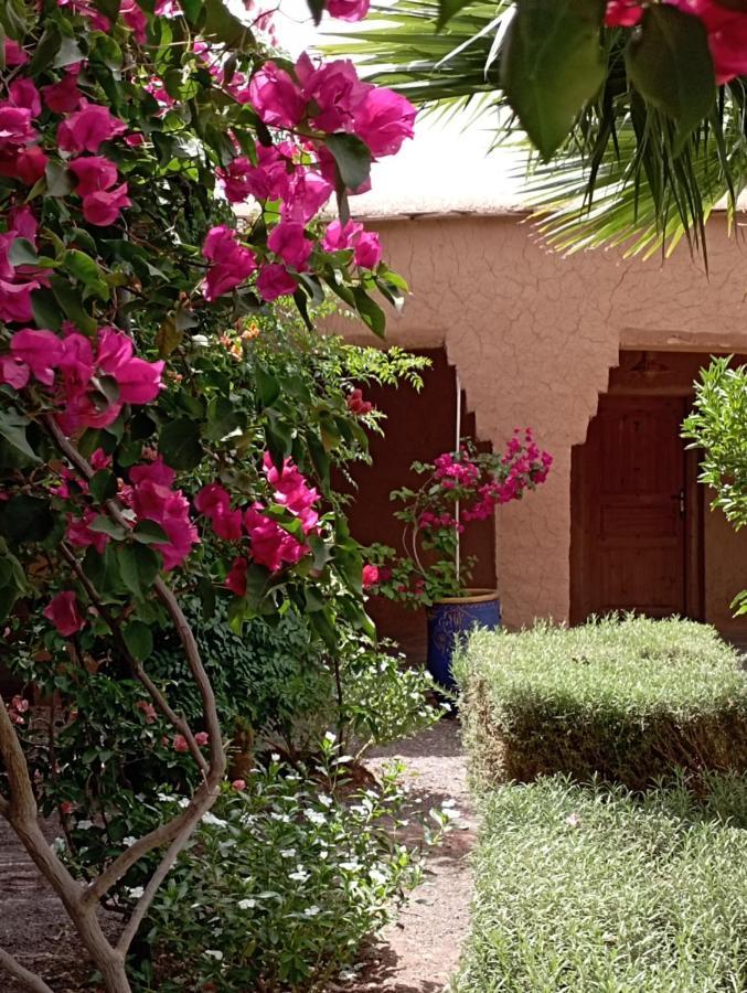 Auberge Bassou Nkob Esterno foto