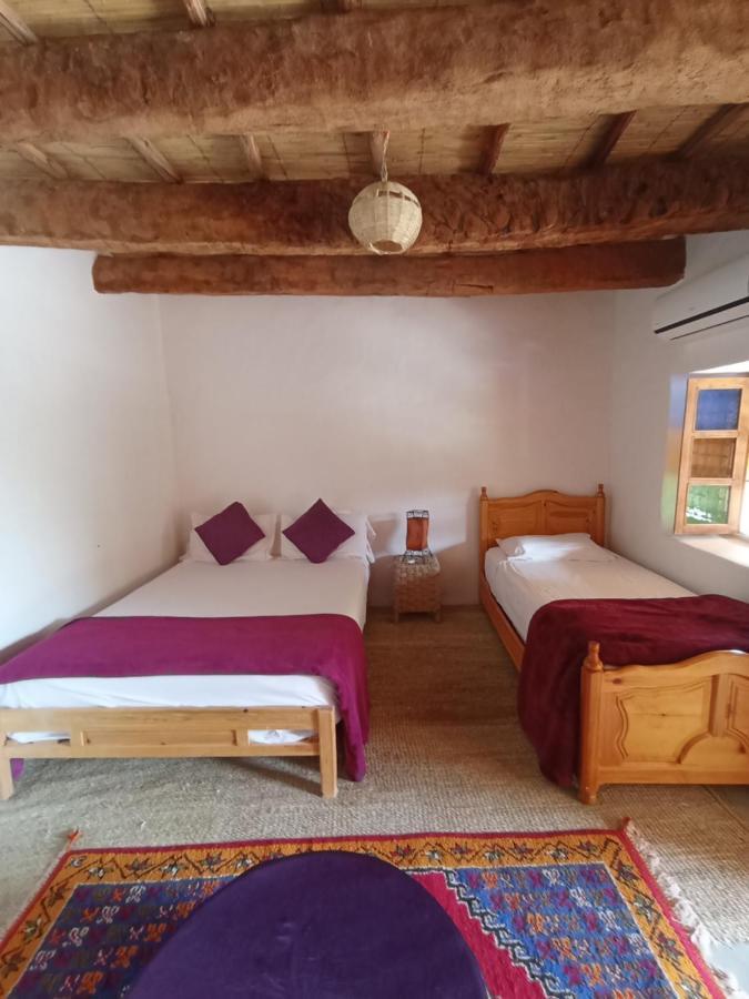 Auberge Bassou Nkob Esterno foto