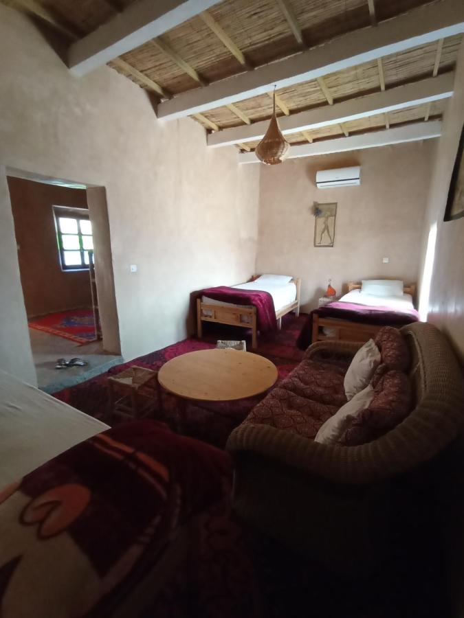 Auberge Bassou Nkob Esterno foto