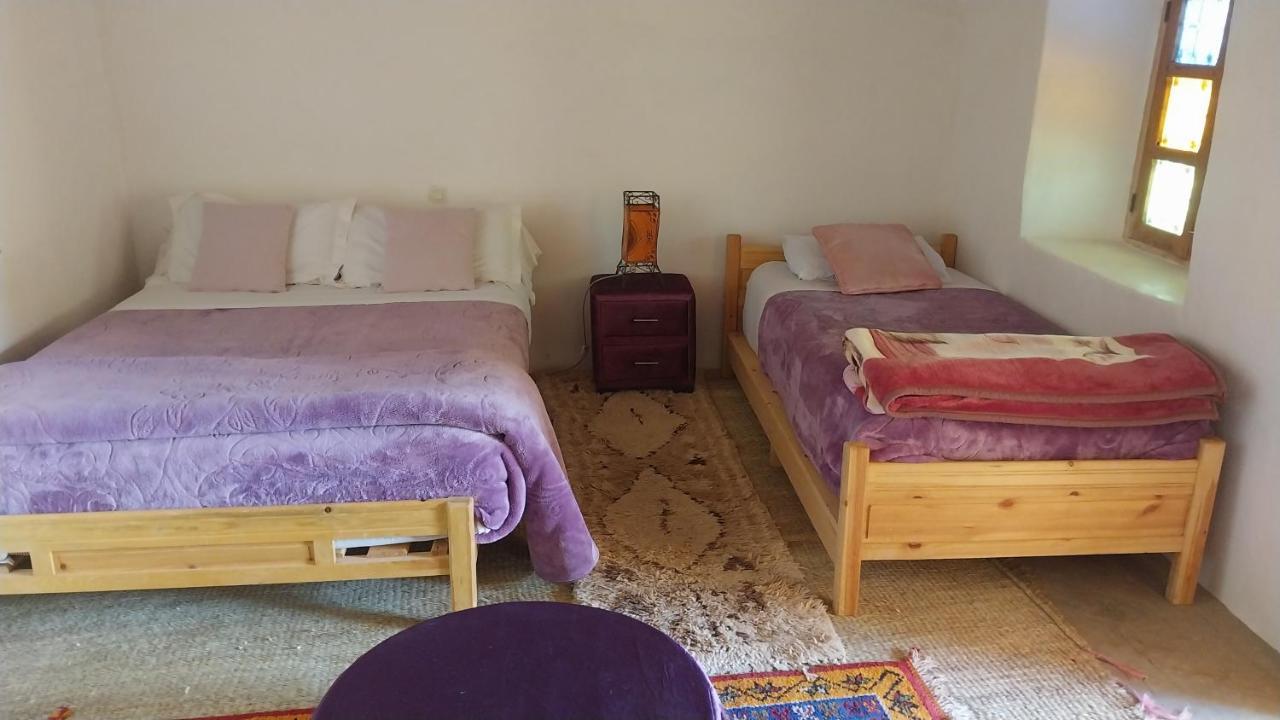 Auberge Bassou Nkob Camera foto