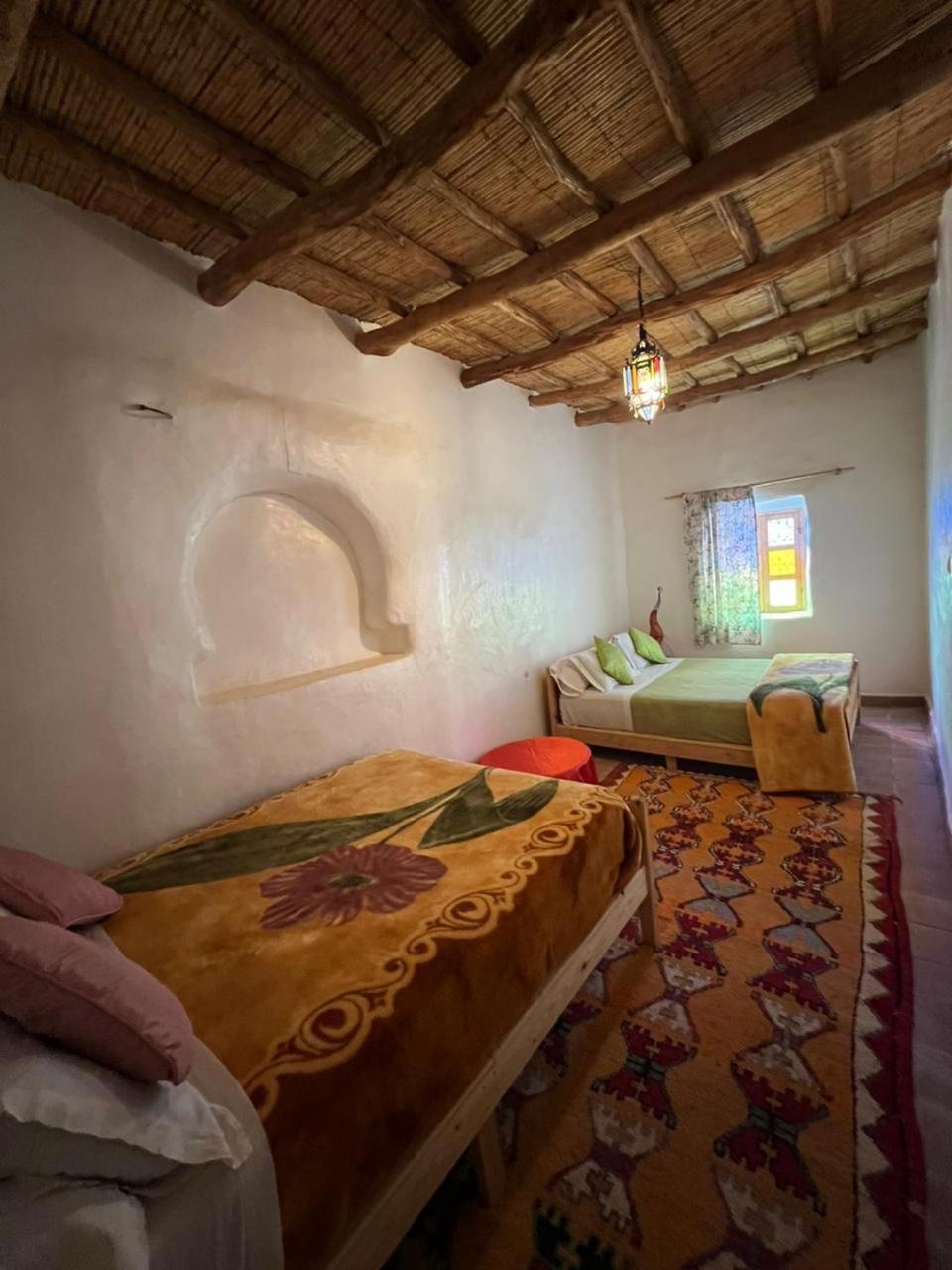 Auberge Bassou Nkob Esterno foto