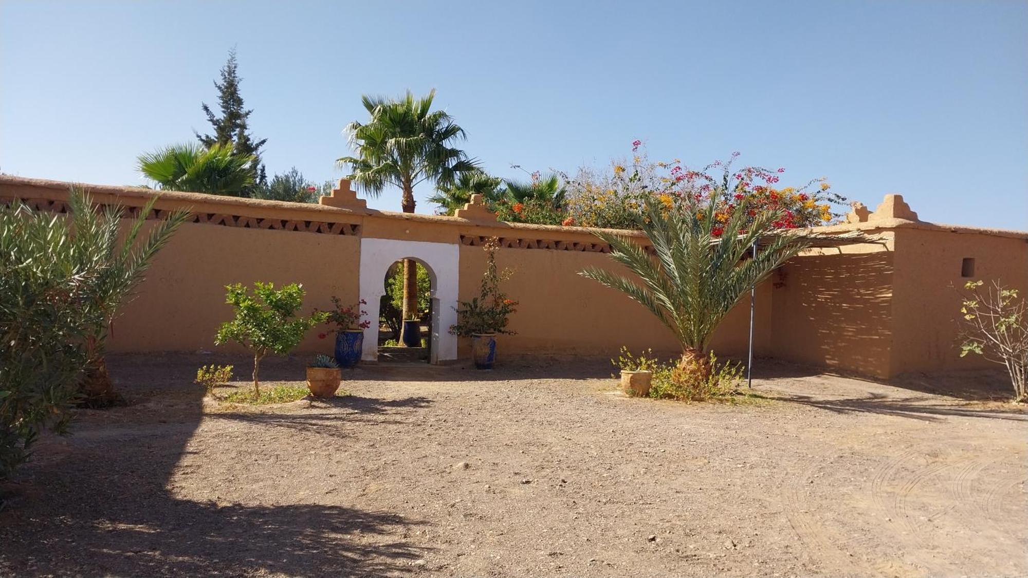 Auberge Bassou Nkob Esterno foto