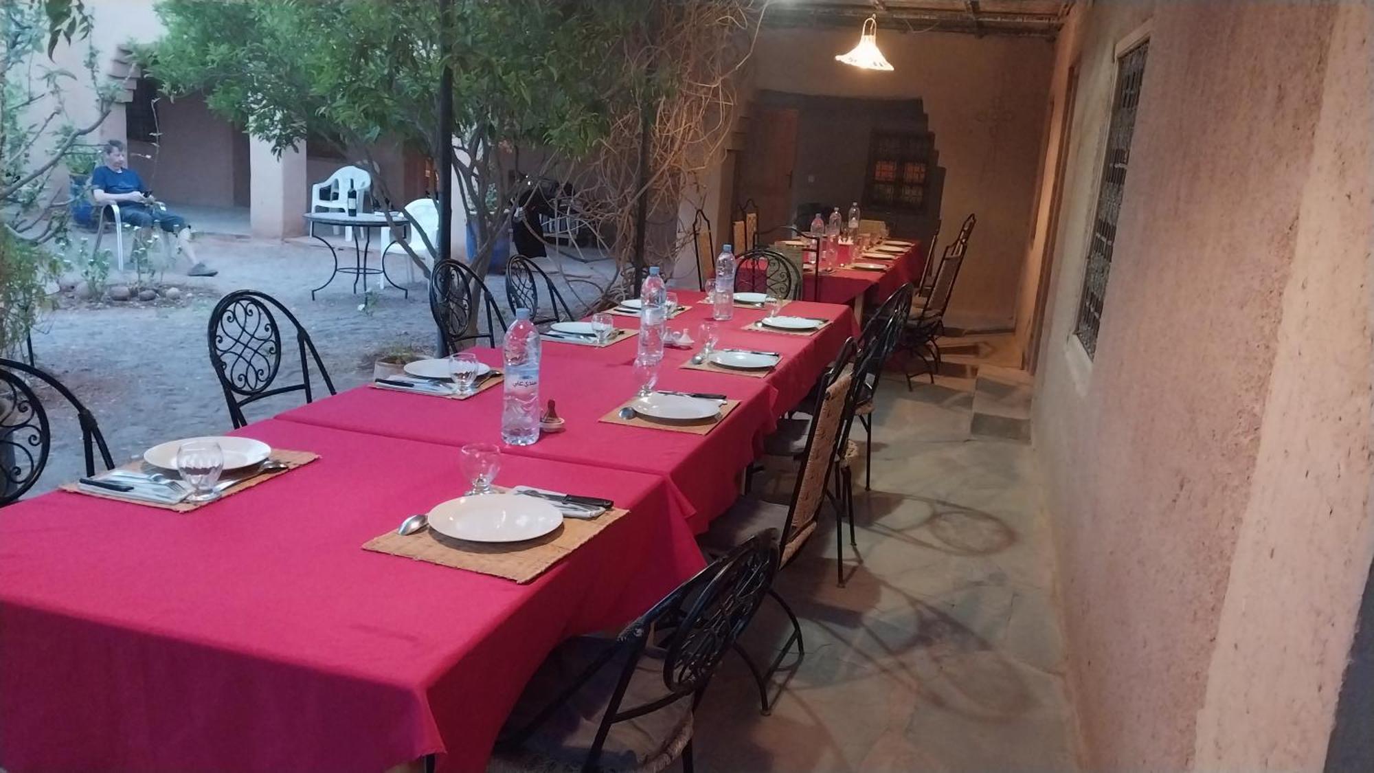 Auberge Bassou Nkob Esterno foto