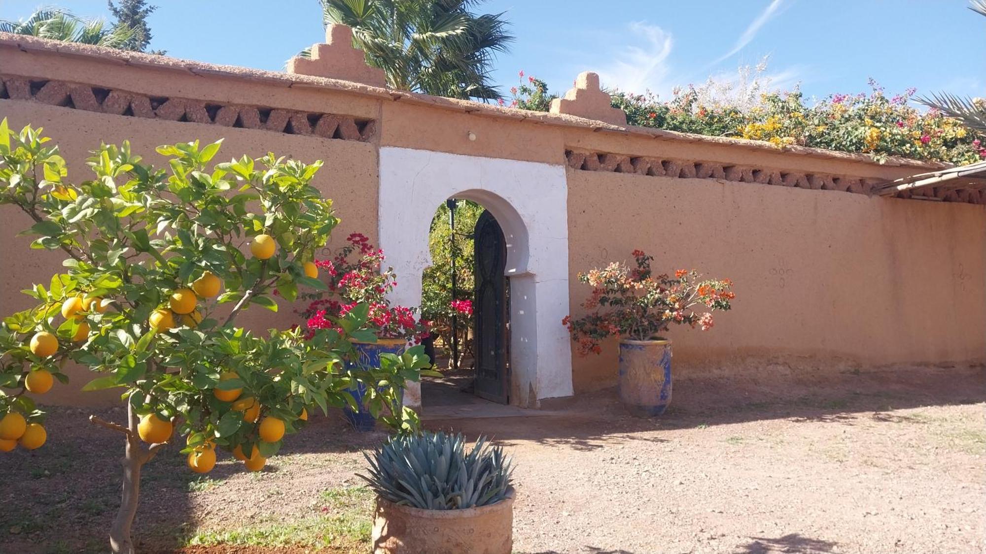 Auberge Bassou Nkob Esterno foto