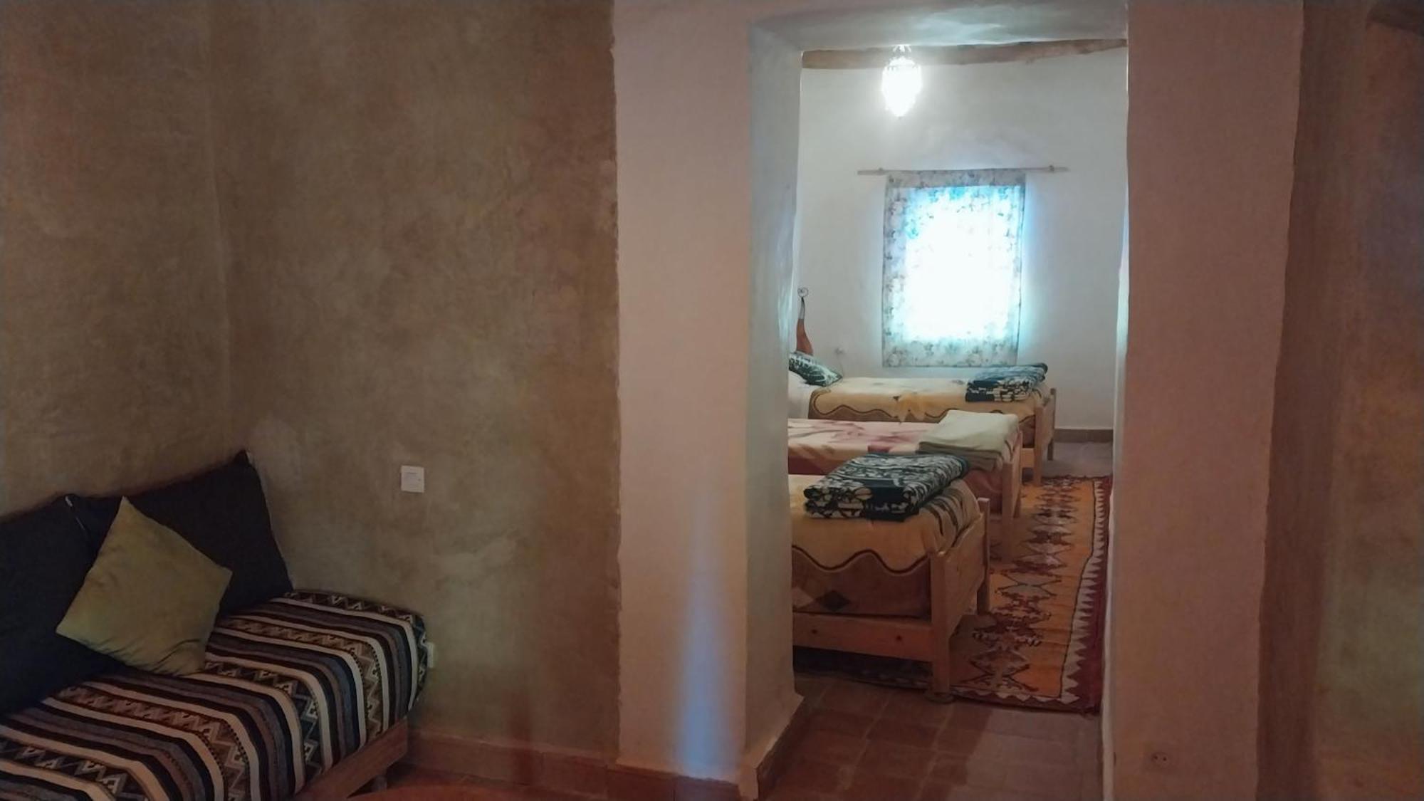 Auberge Bassou Nkob Esterno foto