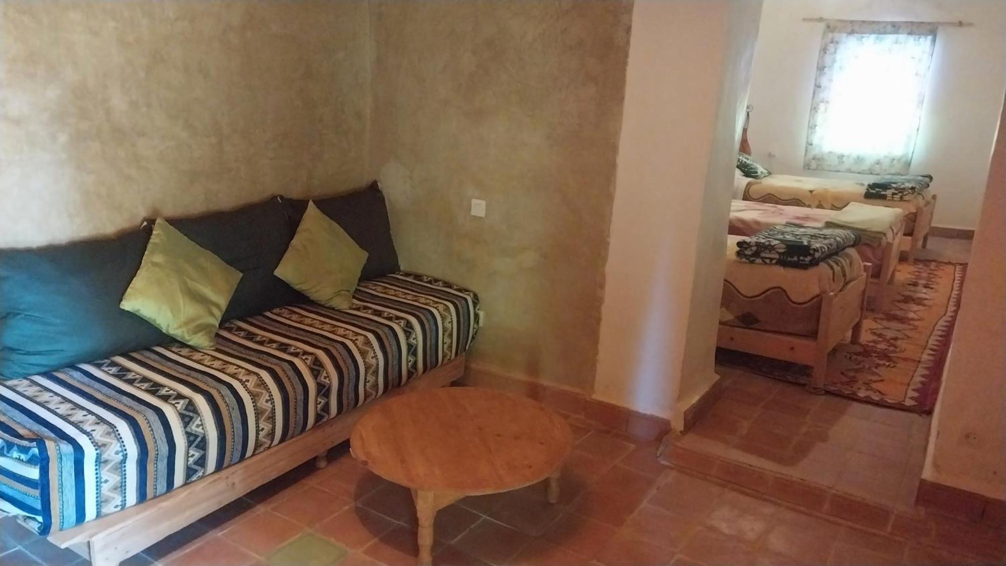 Auberge Bassou Nkob Camera foto