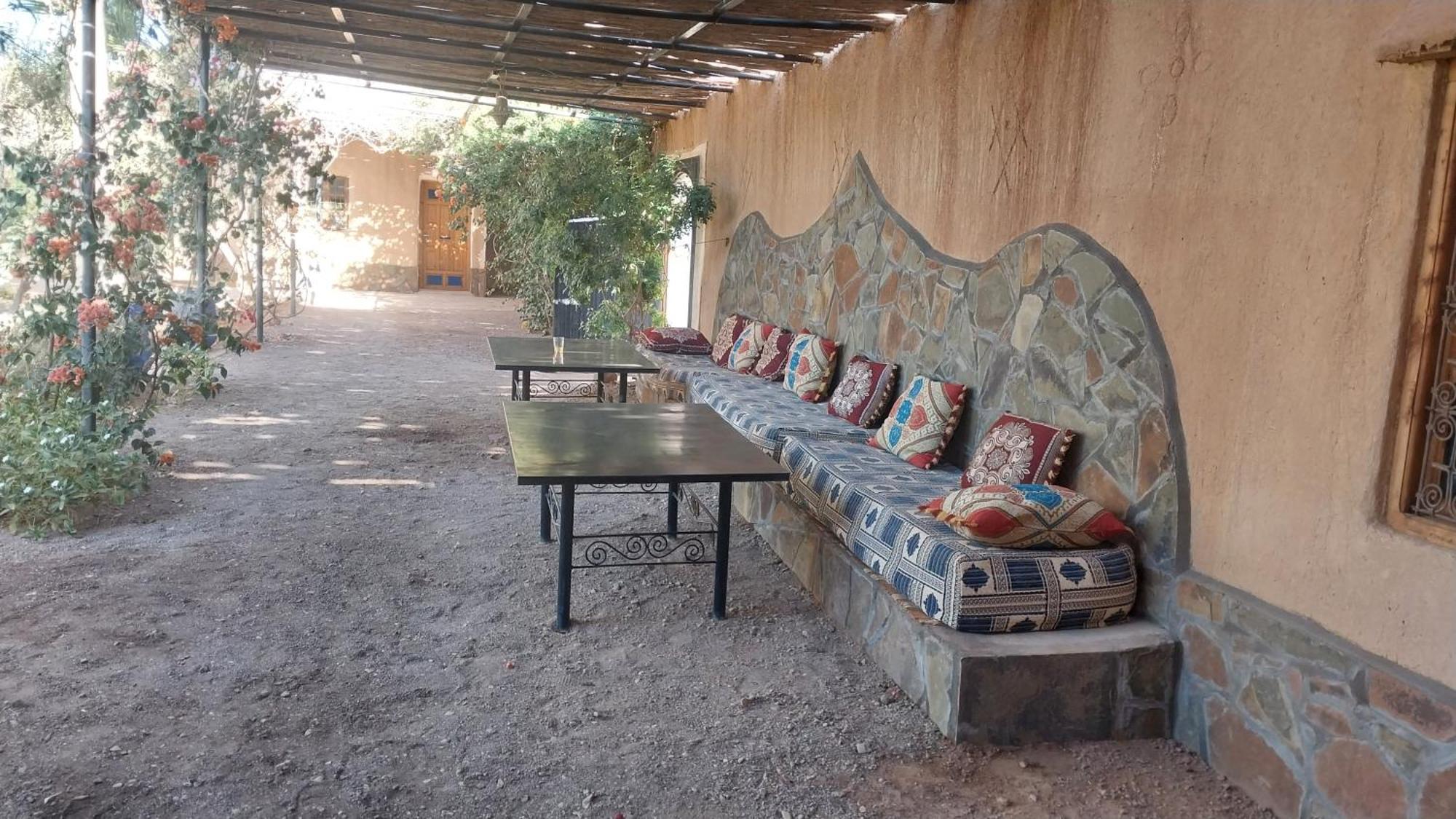 Auberge Bassou Nkob Esterno foto