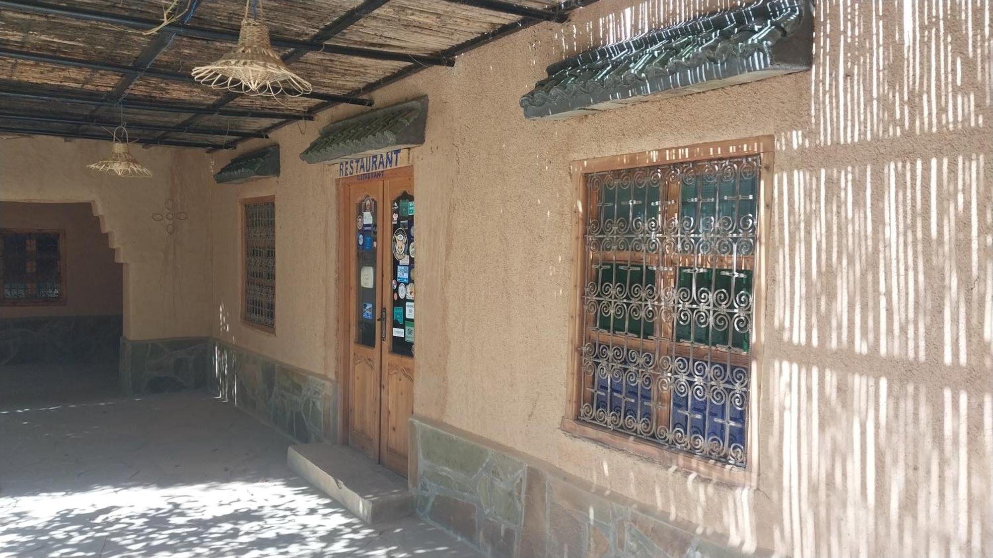 Auberge Bassou Nkob Esterno foto