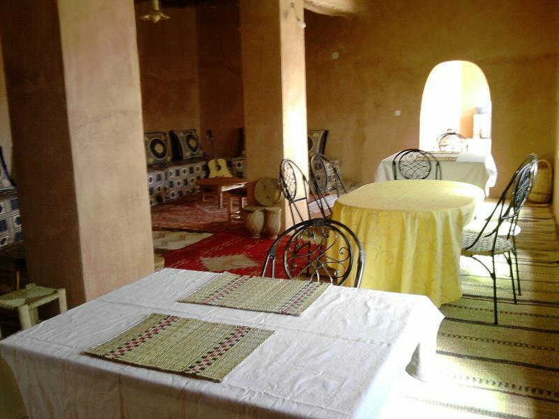 Auberge Bassou Nkob Esterno foto