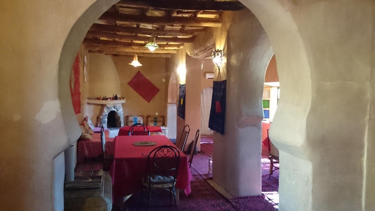 Auberge Bassou Nkob Esterno foto