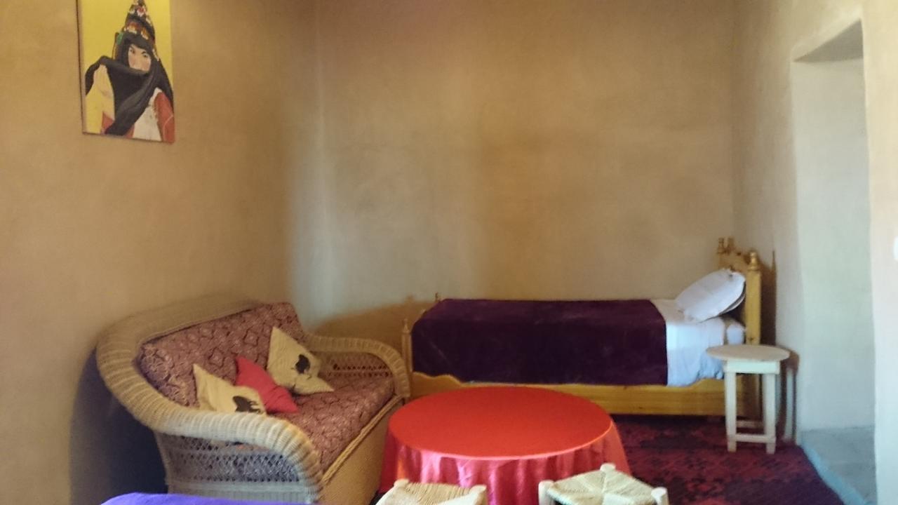 Auberge Bassou Nkob Esterno foto