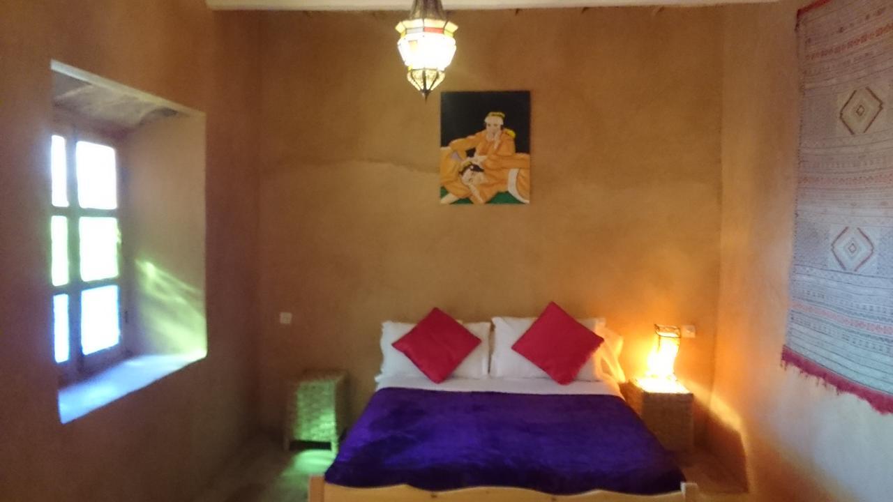 Auberge Bassou Nkob Esterno foto