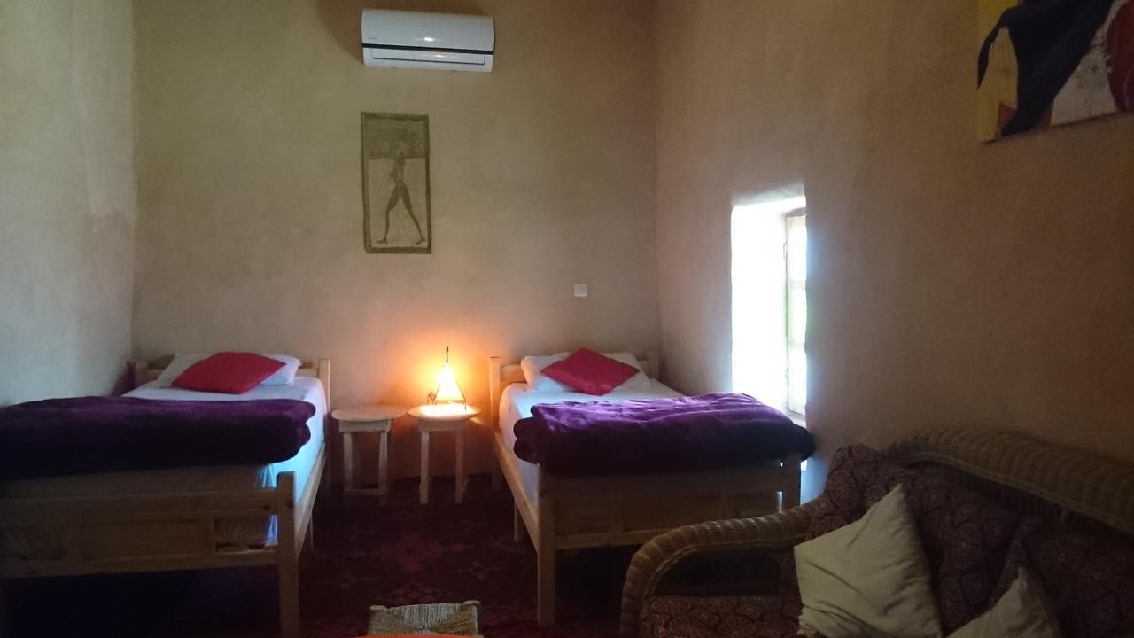 Auberge Bassou Nkob Esterno foto